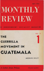 Monthly Review Vol. 17 (1965–1966), No. 01 (May 1965)