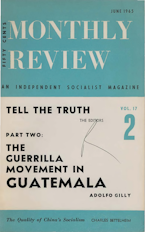 Monthly Review Vol. 17 (1965–1966), No. 02 (June 1965)