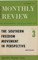 Monthly Review Vol. 17 (1965–1966), No. 03 (July-August 1965)