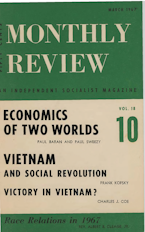 Monthly Review Vol. 18 (1966–1967), No. 10 (March 1967)