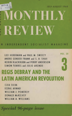 Monthly Review Vol. 20 (1968–1969), No. 03 (July-August 1968)