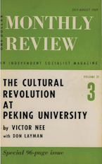 Monthly Review Vol. 21 (1969–1970), No. 03 (July-August 1969)