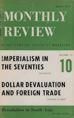 Monthly Review Vol. 23 (1971–1972), No. 10 (March 1972)