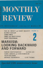 Monthly Review Vol. 26 (1974–1975), No. 02 (June 1974)
