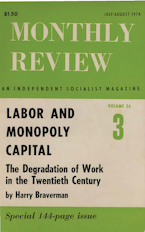 Monthly Review Vol. 26 (1974–1975), No. 03 (July-August 1974)