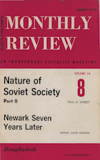 Monthly Review Vol. 26 (1974–1975), No. 08 (January 1975)