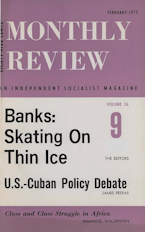 Monthly Review Vol. 26 (1974–1975), No. 09 (February 1975)