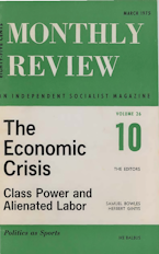Monthly Review Vol. 26 (1974–1975), No. 10 (March 1975)