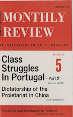 Monthly Review Vol. 27 (1975–1976), No. 05 (October 1975)