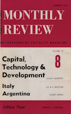 Monthly Review Vol. 27 (1975–1976), No. 08 (January 1976)