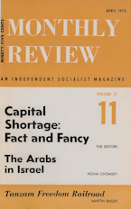 Monthly Review Vol. 27 (1975–1976), No. 11 (April 1976)