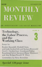 Monthly Review Vol. 28 (1976–1977), No. 03 (July-August 1976)