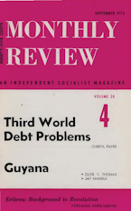 Monthly Review Vol. 28 (1976–1977), No. 04 (September 1976)