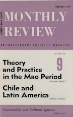 Monthly Review Vol. 28 (1976–1977), No. 09 (February 1977)