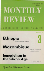 Monthly Review Vol. 32 (1980–1981), No. 03 (July-August 1980)