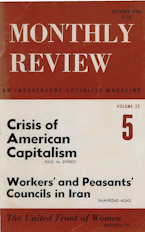 Monthly Review Vol. 32 (1980–1981), No. 05 (October 1980)