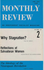 Monthly Review Vol. 34 (1982–1983), No. 02 (June 1982)