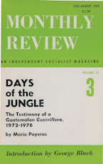 Monthly Review Vol. 35 (1983–1984), No. 03 (July-August 1983)