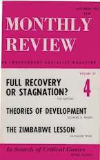 Monthly Review Vol. 35 (1983–1984), No. 04 (September 1983)