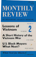 Monthly Review Vol. 37 (1985–1986), No. 02 (June 1985)