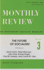 Monthly Review Vol. 42 (1990–1991), No. 03 (July-August 1990) Monthly Review Vol. 42 (1990–1991), No. 03 (July-August 1990)