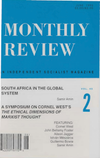 Monthly Review Vol. 45 (1993–1994), No. 02 (June 1993)
