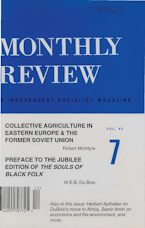 Monthly Review Vol. 45 (1993–1994), No. 07 (December 1993)