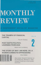 Monthly Review Vol. 46 (1994–1995), No. 02 (June 1994)