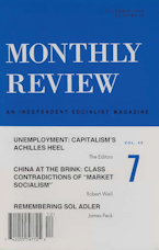 Monthly Review Vol. 46 (1994–1995), No. 07 (December 1994)
