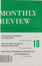 Monthly Review Vol. 46 (1994–1995), No. 10 (March 1995)
