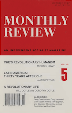 Monthly Review Vol. 49 (1997–1998), No. 05 (October 1997)