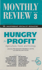 Monthly Review Vol. 50 (1998–1999), No. 03 (July-August 1998)