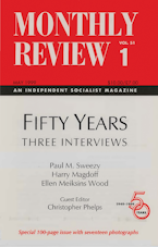 Monthly Review Vol. 51 (1999–2000), No. 01 (May 1999)