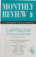 Monthly Review Vol. 51 (1999–2000), No. 03 (July-August 1999)