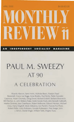 Monthly Review Vol. 51 (1999–2000), No. 11 (April 2000)