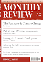 Monthly Review Vol. 56 (2004–2005), No. 01 (May 2004)