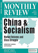 Monthly Review Vol. 56 (2004–2005), No. 03 (July-August 2004) Monthly Review Vol. 56 (2004–2005), No. 03 (July-August 2004)