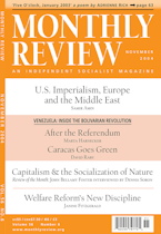 Monthly Review Vol. 56 (2004–2005), No. 06 (November 2004) Monthly Review Vol. 56 (2004–2005), No. 06 (November 2004)