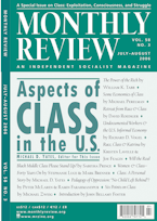 Monthly Review Vol. 58 (2006–2007), No. 03 (July-August 2006)