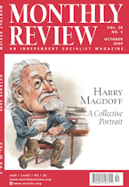Monthly Review Vol. 58 (2006–2007), No. 05 (October 2006)