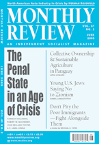 Monthly Review Vol. 61 (2009–2010), No. 02 (June 2009)