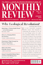 Monthly Review Vol. 61 (2009–2010), No. 08 (January 2010)