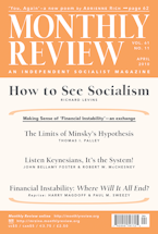 Monthly Review Vol. 61 (2009–2010), No. 11 (April 2010)