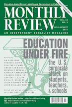 Monthly Review Vol. 63 (2011–2012), No. 03 (July-August 2011) Monthly Review Vol. 63 (2011–2012), No. 03 (July-August 2011)
