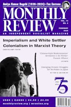Monthly Review Vol. 76 (2024–2025), No. 09 (February 2025) Monthly Review Vol. 76 (2024–2025), No. 09 (February 2025)