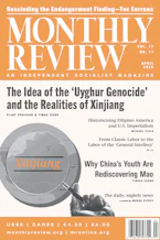 Monthly Review Vol. 77 (2025–2026), No. 11 (April 2026)
