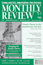 Monthly Review Vol. 77 (2025–2026), No. 10 (March 2026)