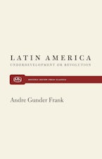 Latin America and Underdevelopment
