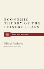 The Economic Theory of the Leisure Class
