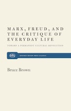 Marx, Freud and the Critique
